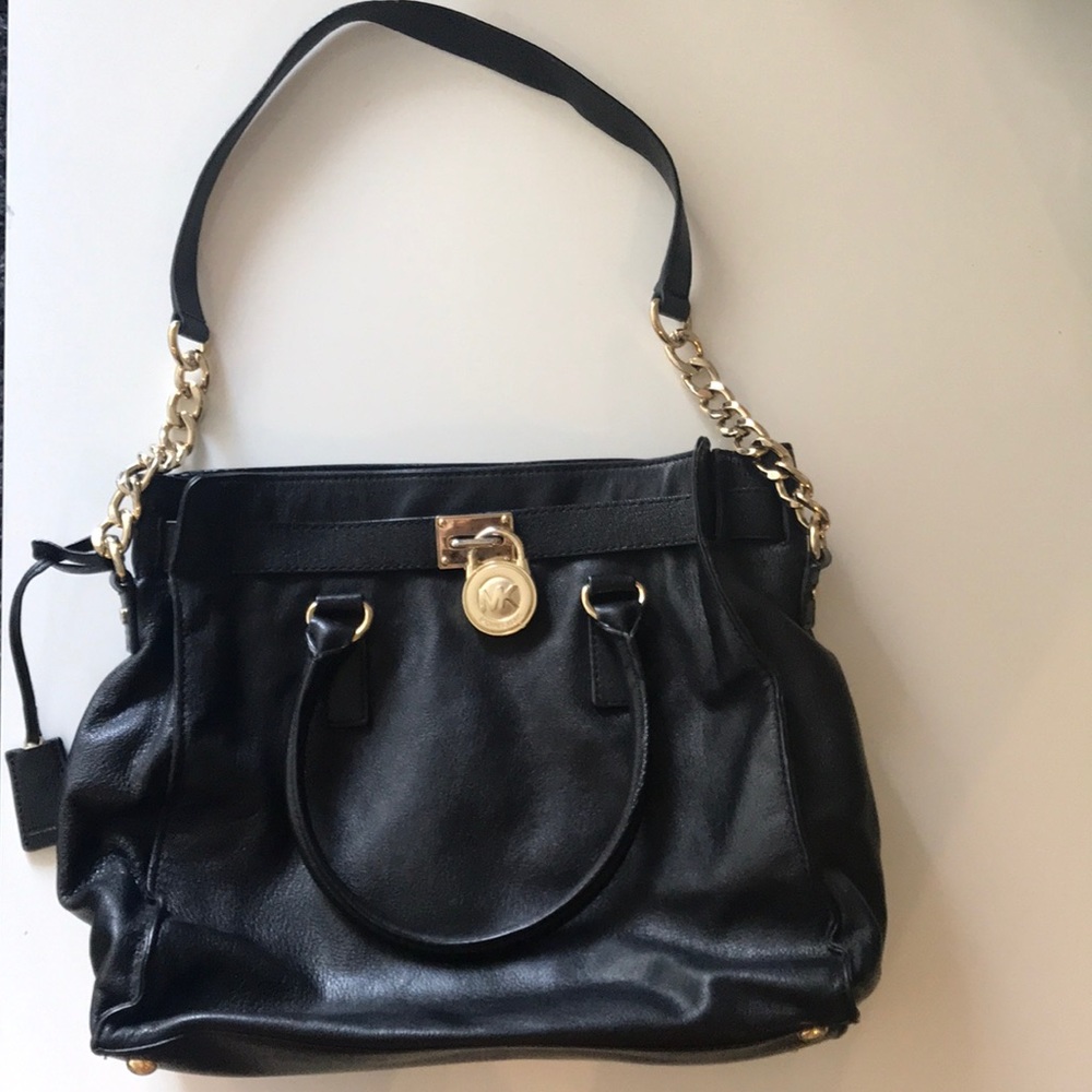 Michael Kors Black Bag